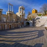 Античен театър - Пловдив