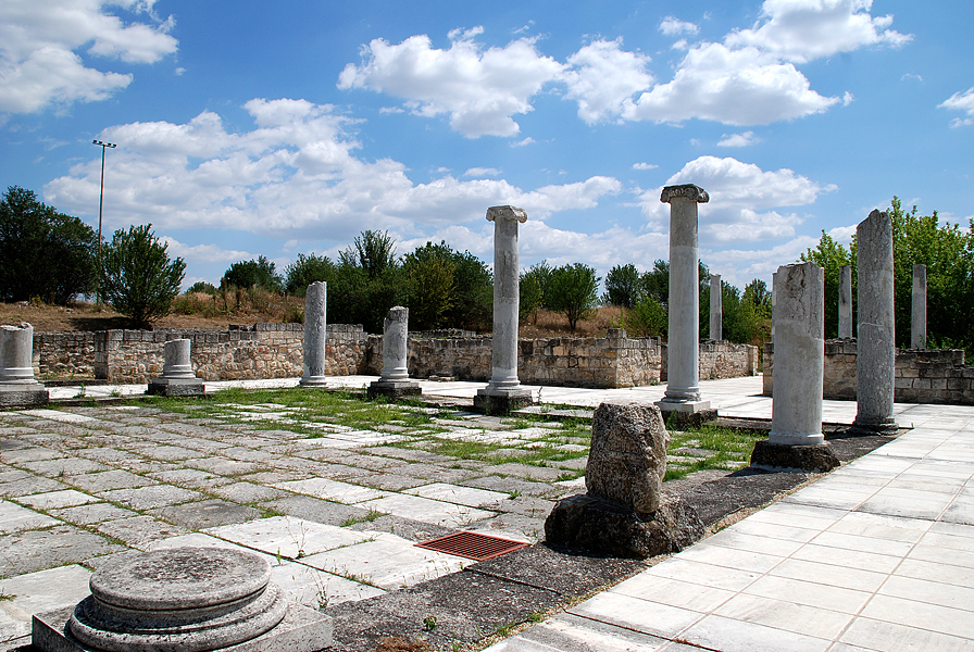 Абритус - Археологически резерват