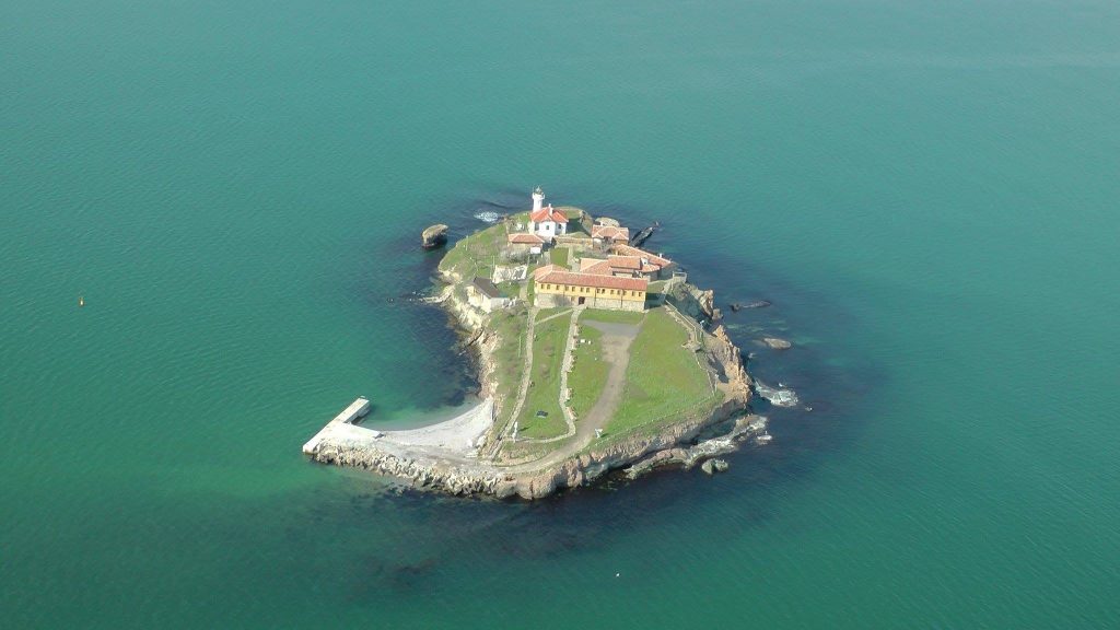 Остров Света Анастасия