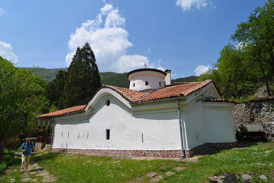 Осеновлашки манастир Света Богородица (Седемте Престола)