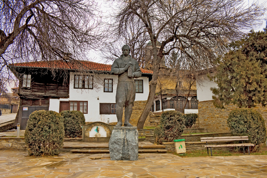 Исторически музей Колю Фичето - Дряново