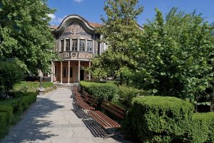 Регионален етнографски музей - Пловдив