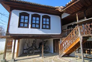 Къща музей Сливенски бит - Сливен