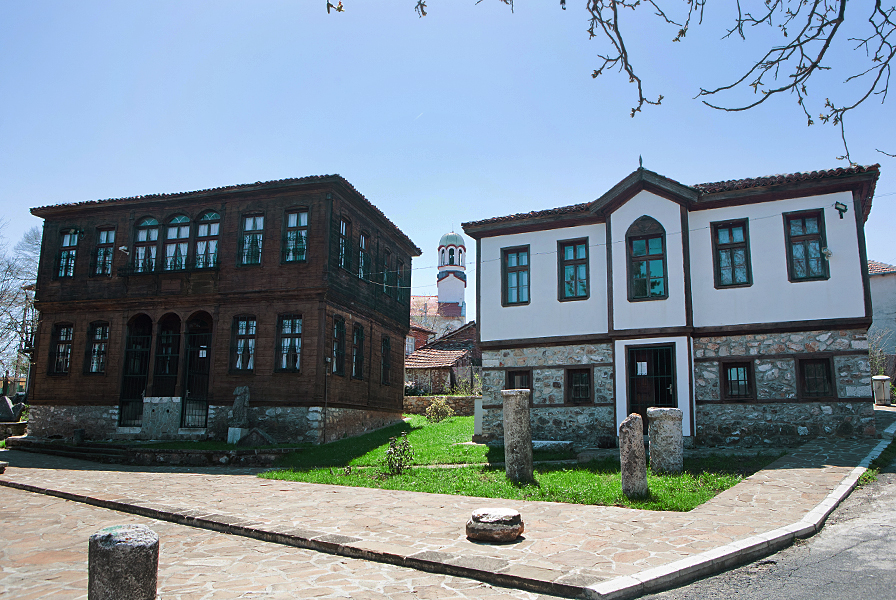 Исторически музей - Малко Търново