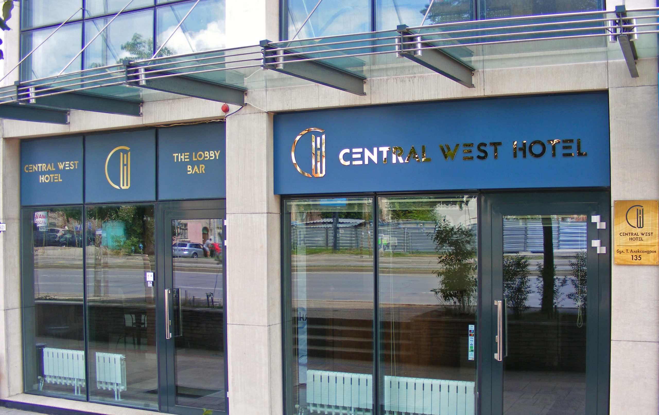 Central West Hotel