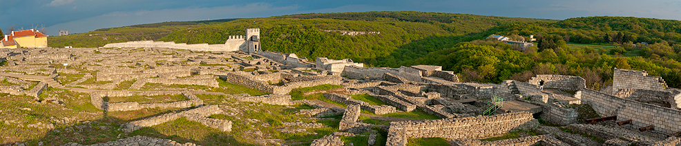 Историко-археологичен резерват - Шуменска крепост