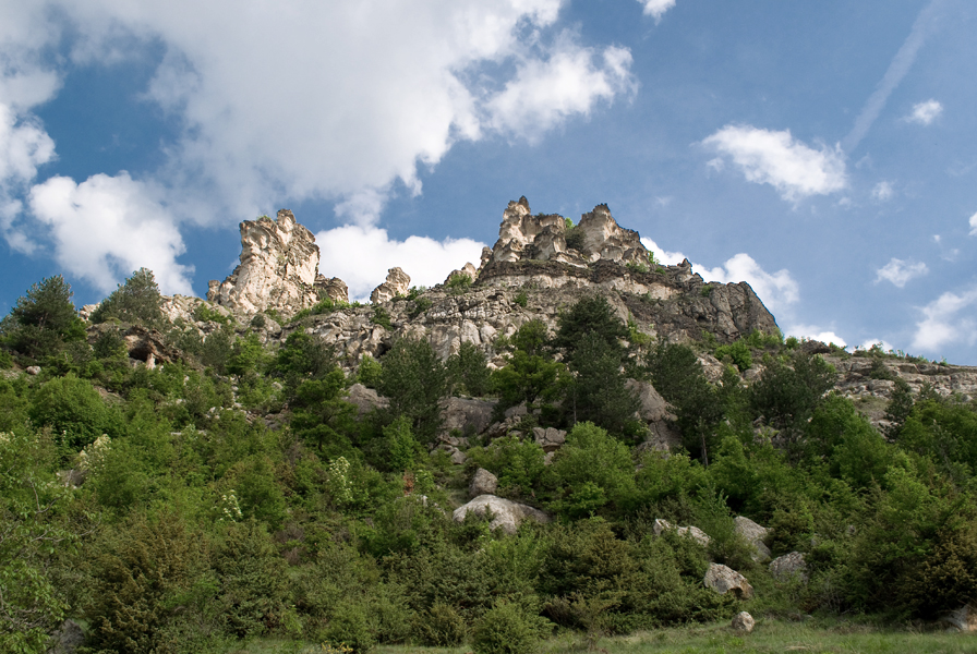 Сватбата - скално образувание