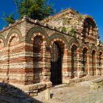 Архитектурно-исторически резерват - Несебър