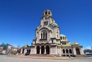 Патриаршеската катедрала Св. Александър Невски