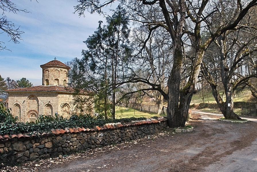 Земенски манастир Св. Йоан Богослов