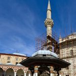 Томбул джамия Шериф Халил паша - Шумен
