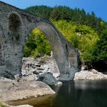 Дяволският мост - Ардино
