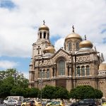 Катедрален храм Успение Богородично - Варна