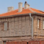 Архитектурен резерват Стари поморийски къщи