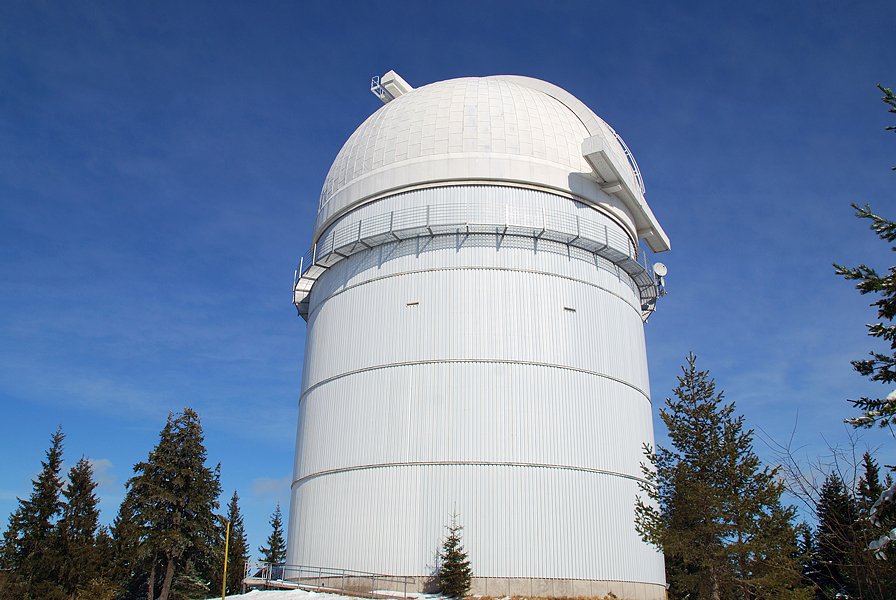 Национална астрономическа обсерватория Рожен