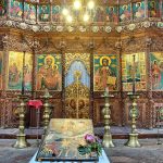 Лопушански манастир Св. Йоан Предтеча - Георги Дамяново