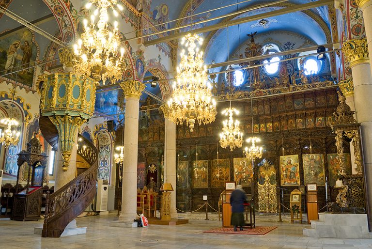Катедрална църква Св. Богородица - Пазарджик