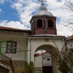 Арбанашки манастир Св. Никола - Арбанаси