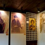 Постоянна иконна изложба Банска художествена школа - Банско