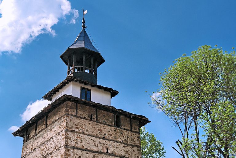 Часовникова кула - Етрополе
