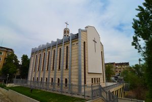 Католическа катедрала Св. Йосиф - София