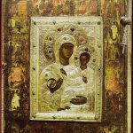 Легенда за "Черната Богородица" и църквата Успение Богородично - Несебър