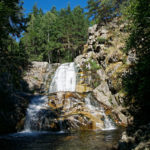 Водопад Санданска Бистрица (Попинолъшки)