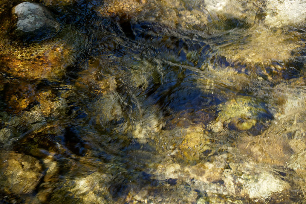 Водопад Санданска Бистрица (Попинолъшки)