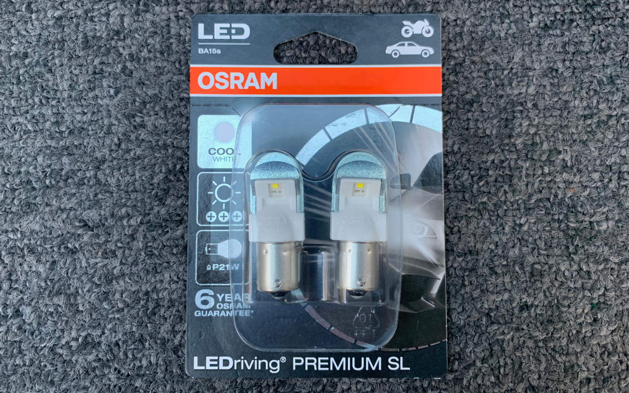 LED крушки OSRAM 7556 – CW