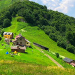 Туристически маршрут село Ясеново - хижа Мазалат