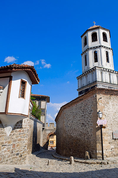 Архитектурно-исторически резерват - Стария град - Пловдив