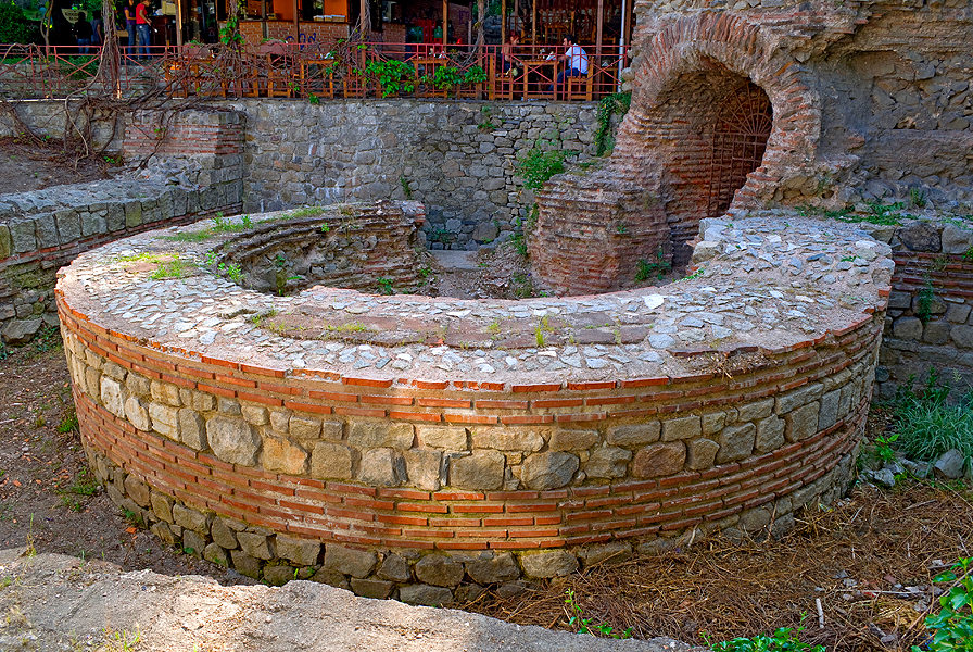 Архитектурно-исторически резерват - Стария град - Пловдив
