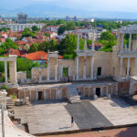 Архитектурно-исторически резерват - Стария град - Пловдив