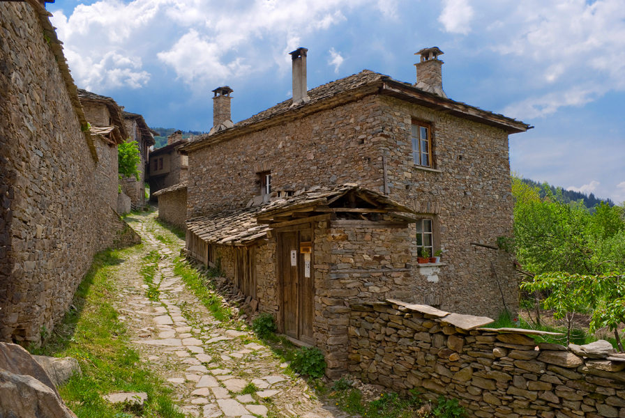 Ковачевица - Архитектурно-исторически резерват