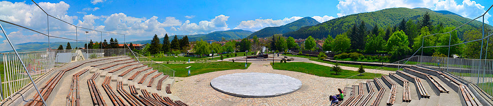 Сапарева баня