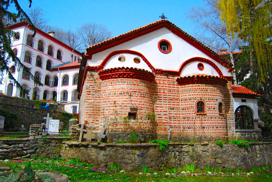 Софийска света гора