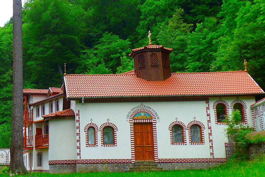Софийска света гора
