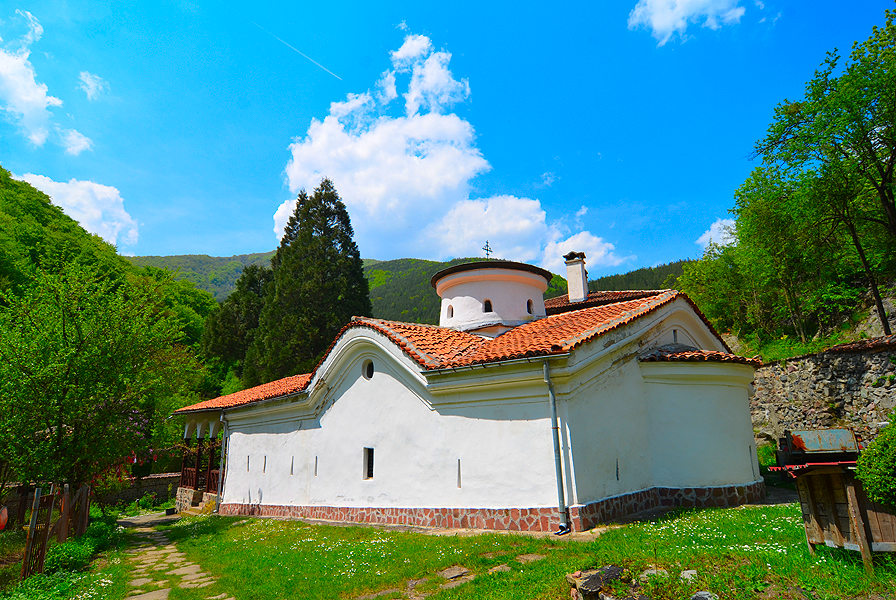 Софийска света гора